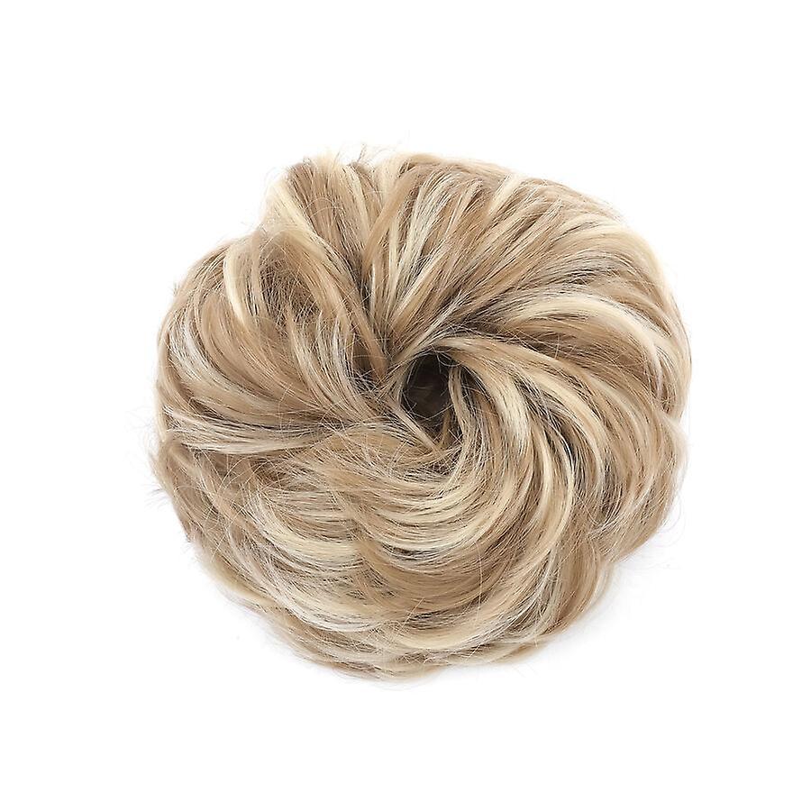 Sego Thick Messy Bun Hair Piece Scrunchie Updo  Ponytail Extensions 36