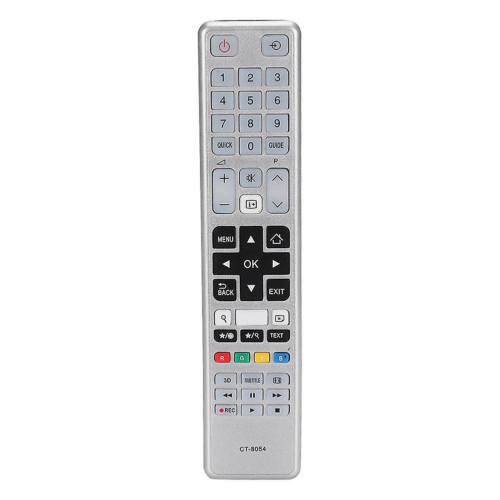 Toshiba CT-8054 TV Remote Control Toshiba CT-8054 Replacement TV Remote Control