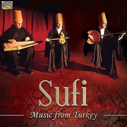 Arc Music Various Artists - Sufi   [COMPACT DISCS] USA import