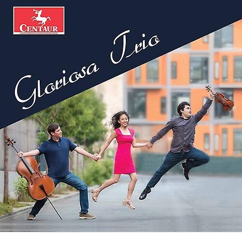 Centaur Lefrak / Gloriosa Piano Trio - Gloriosa Piano Trio  [COMPACT DISCS] USA import