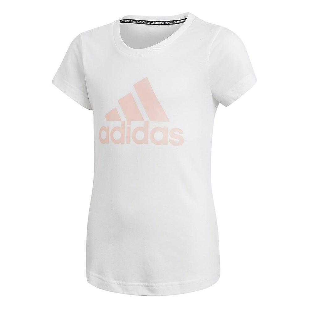 Adidas Must Haves Bos Tee GE0959 universal all year men white 164 - 169 cm/S