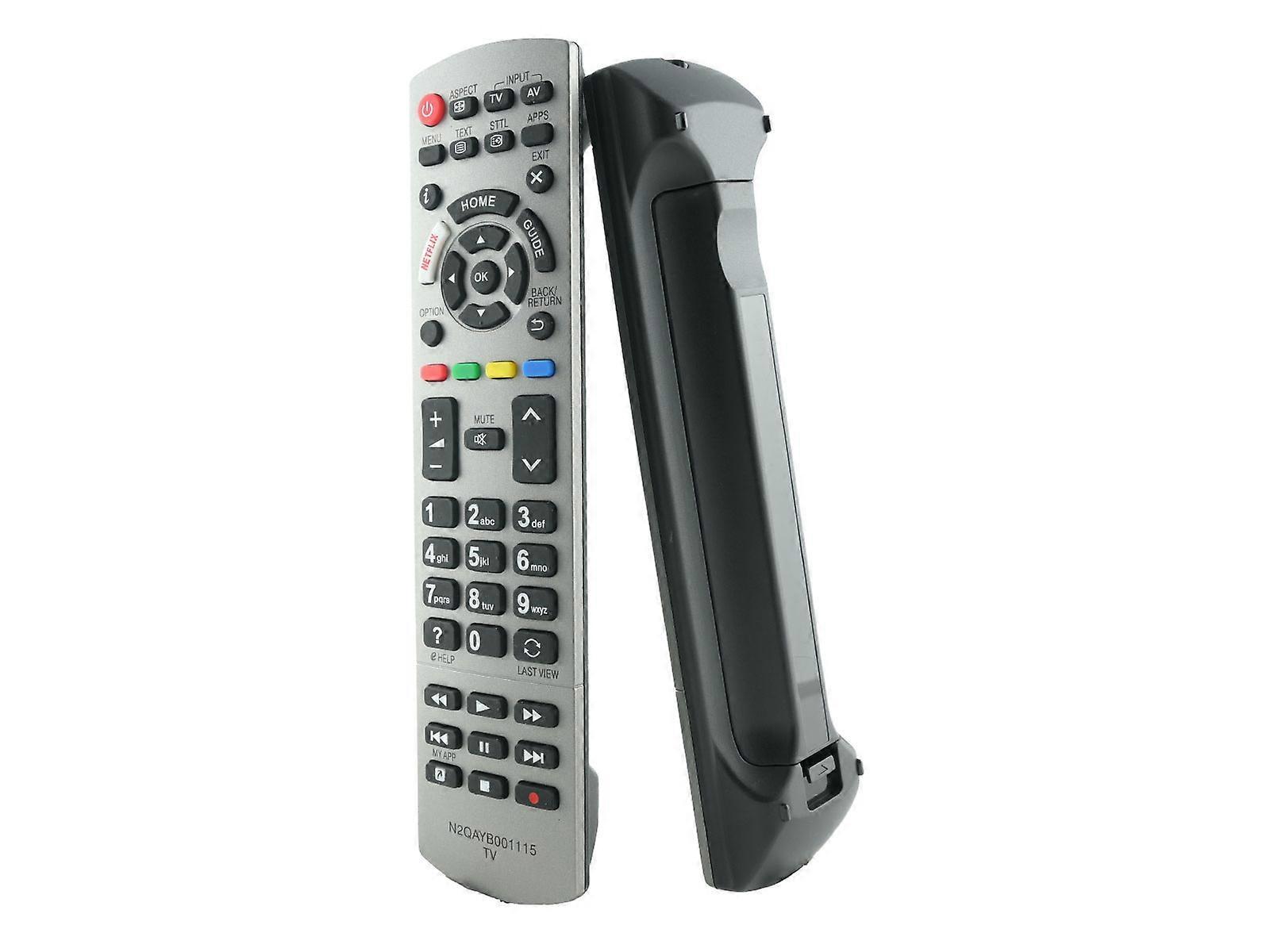 azurano remote control for PANASONIC N2QAYB001115