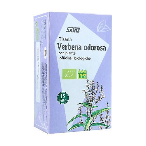 Salus Verbena herbal tea 15 infusion bags