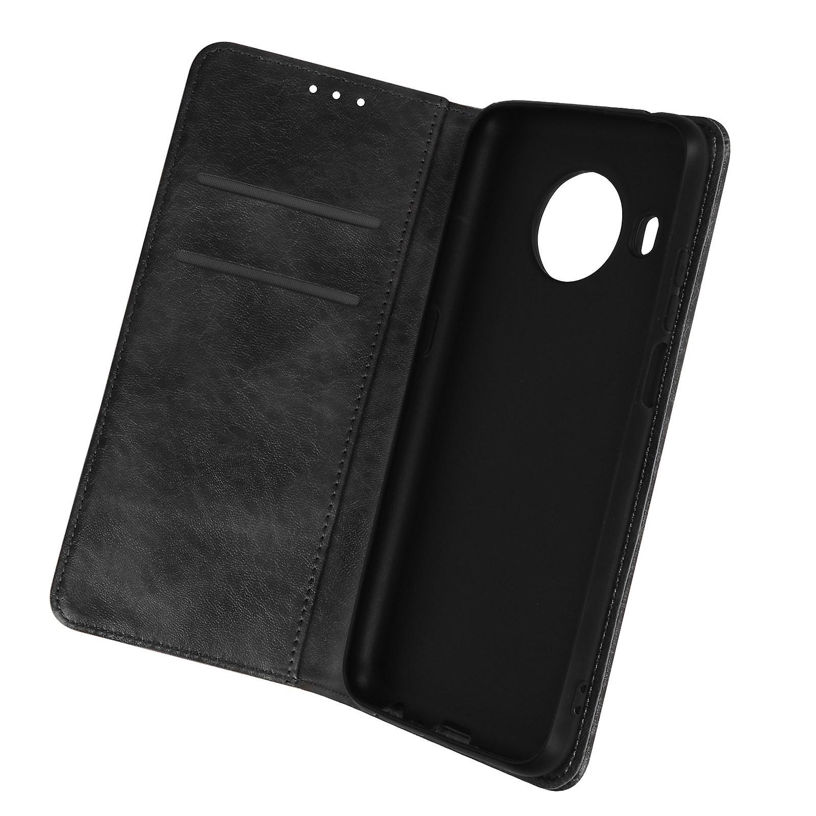 Avizar Folio Case for Nokia X10 / X20 Video Stand - Black