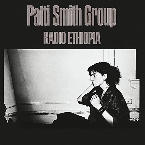 Sony Legacy Patti Smith - Radio Ethiopia  [VINYL LP] 140 Gram Vinyl USA import