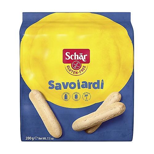 Schär Gluten-free Savoiardi ladyfingers 200 g