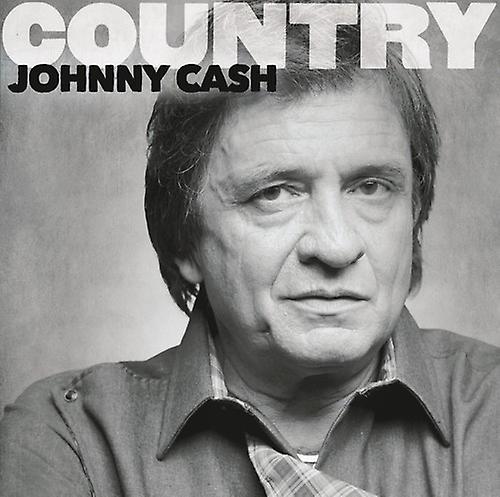 Sbme Special MKTS. Johnny Cash - Country: Johnny Cash  [COMPACT DISCS] USA import