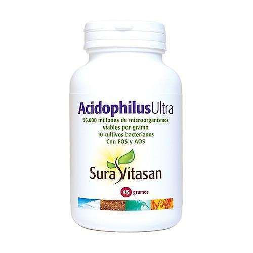 Sura Vitasan Acidophilus ultra powder 45 g of powder