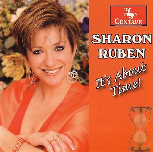 Centaur Sharon Ruben - It's About Time  [COMPACT DISCS] USA import