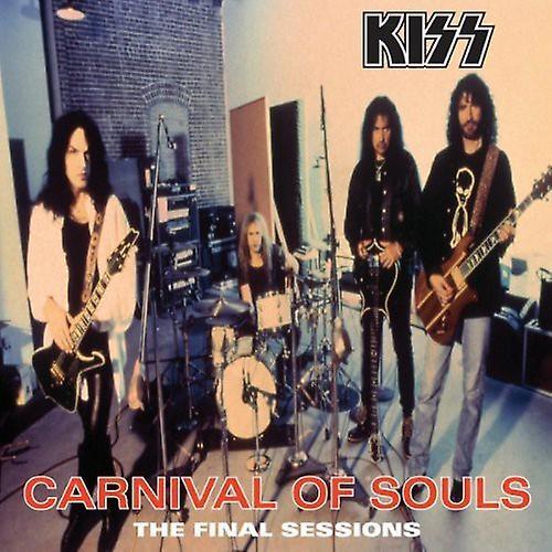 Ume Kiss - Carnival of Souls  [VINYL LP] USA import