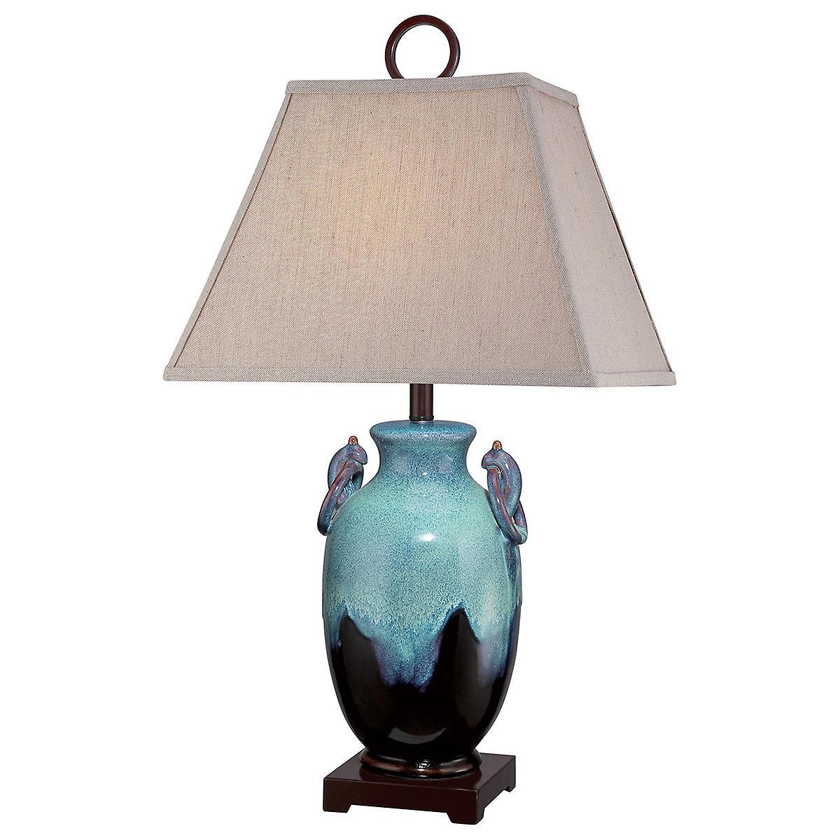 Amphora 1 Light Table Lamp None E27