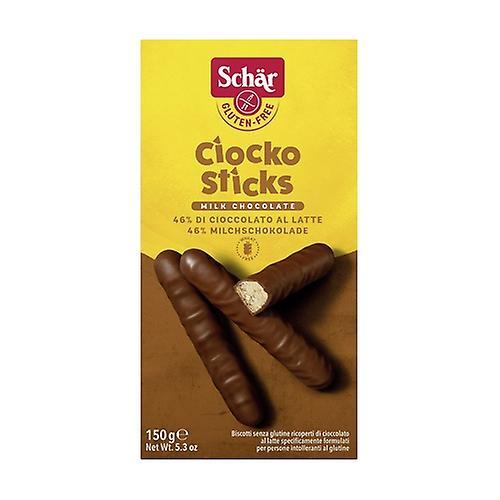 Schar Ciocko gluten-free sticks 150 g