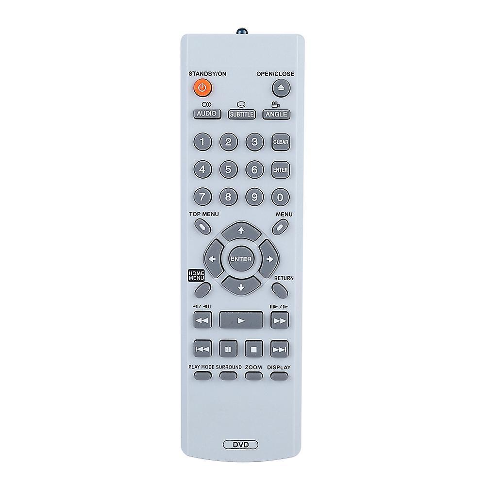 Universal Pioneer Smart DVD Remote Control