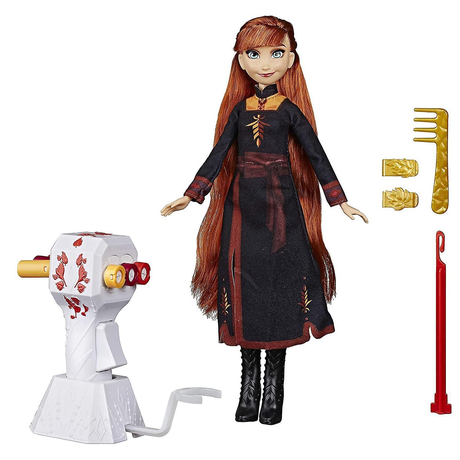 Disney Frozen 2, Styling Doll - Anna