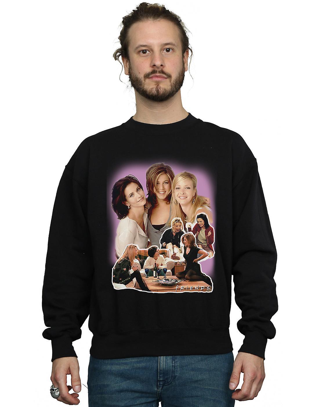 Collage Sweatshirt