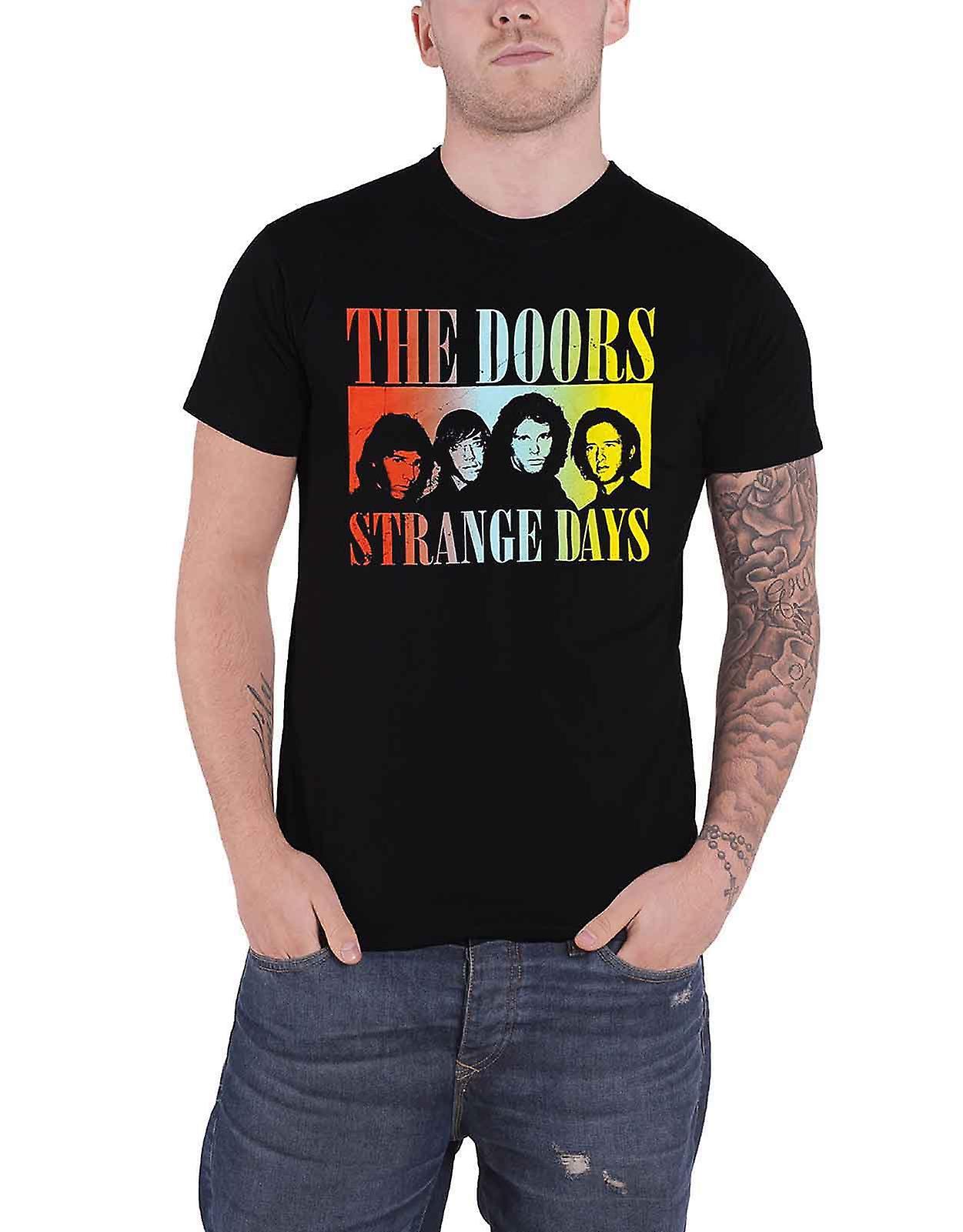 Strange Days T Shirt