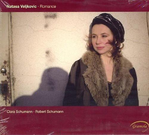 Gramola Natasa Veljkovic - Romance [COMPACT DISCS] USA Import