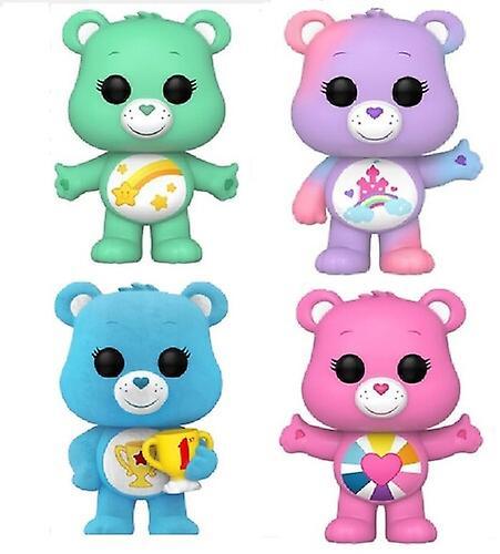 Funko Pop Animation - Care Bears Bundle  [COLLECTABLES] Vinyl Figure USA import