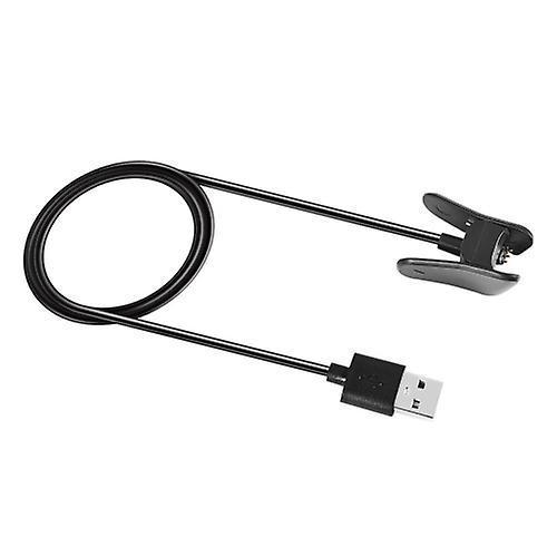 Watch Parts Plastic Charger for Garmin Vivosmart 4 Smartwatch, Data Cable, Replacement Cable, 1m