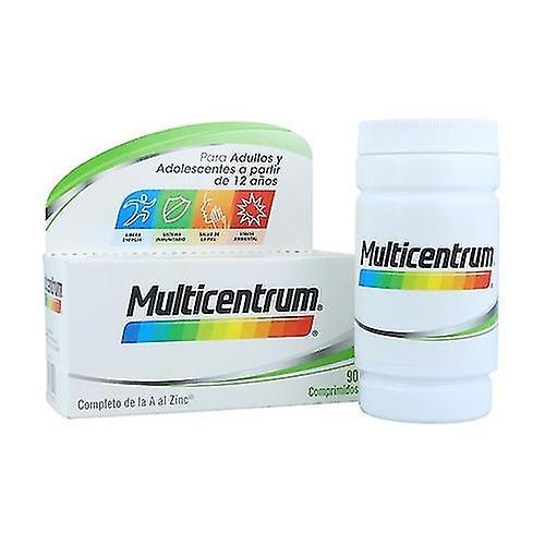 Multicentrum 90 tablets