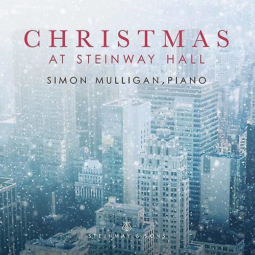 Steinway & Sons Various Artists - Christmas At Steinway Hall (Various Artists)  [COMPACT DISCS] USA import