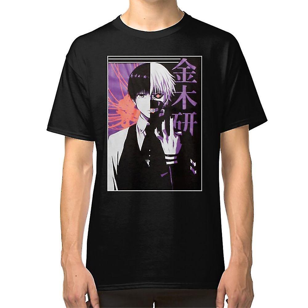 Gildan Tokyo Ghoul T-shirt Black S