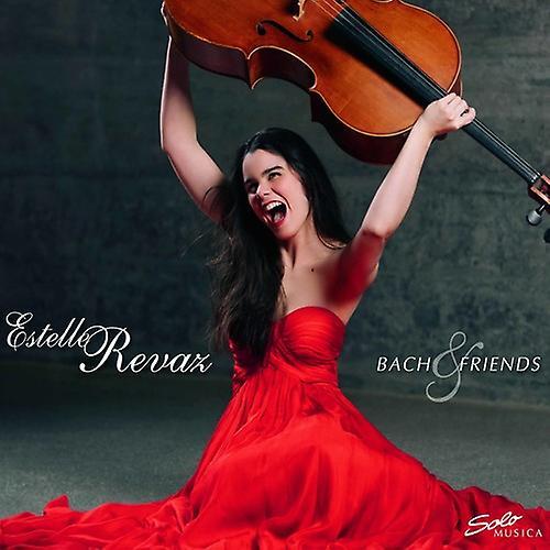 Solo Musica Bach,J.S. / Berio / Dayer / Revaz - Bach & Friends  [COMPACT DISCS] USA import