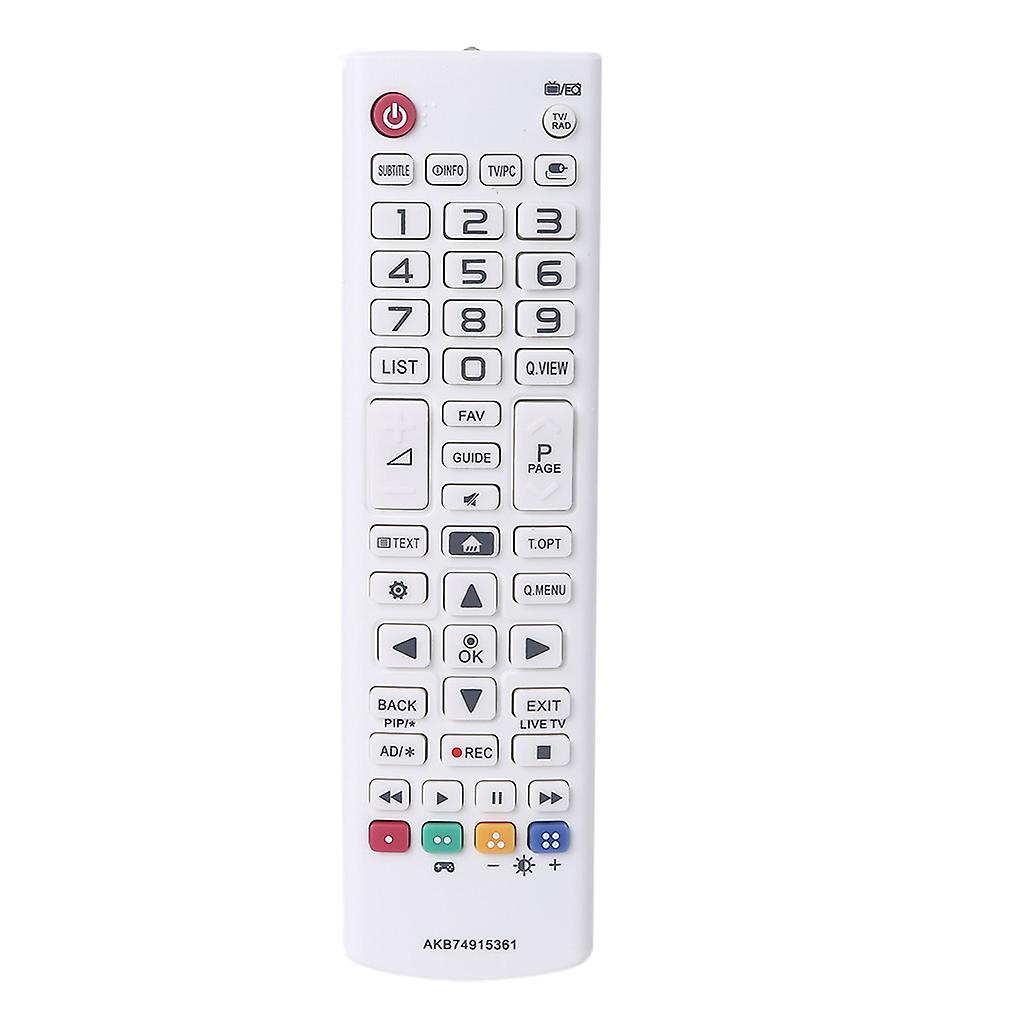 unbrand Remote Control AKB74915361 for LG-TV 55UF6800 55UF6800-UA