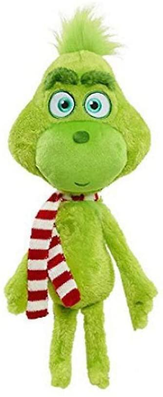 Dhrs Poupe De Nol Grinch En Peluche Comment Le Grinch A Vol Des Animaux