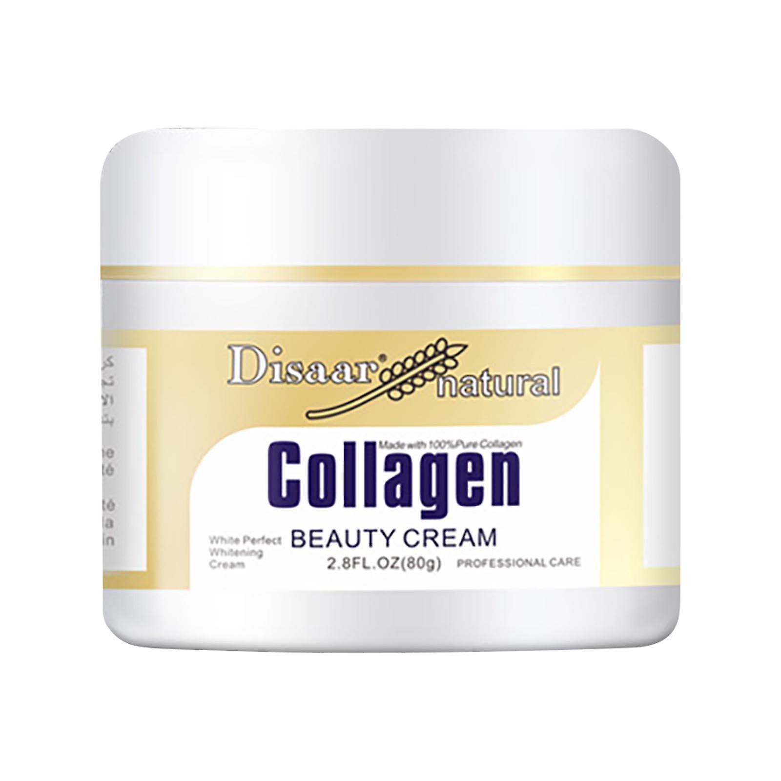 Taishh Face Masks Collagen Face Cream Moisturizes, Moisturizes And Brightens The Face Whitening Cream Multicolor