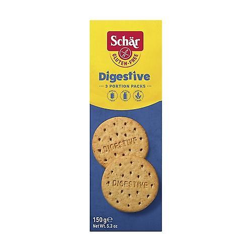 Schär Digestive cookies 150 g