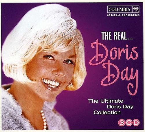 Sony UK Doris Day - Real Doris Day  [COMPACT DISCS] UK - Import USA import