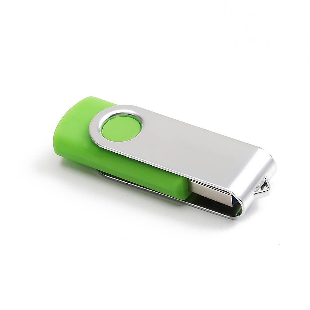 Hislaves 512G/1TB/2TB USB 3.0 Data Flash Drive Memory Stick Pen?Mini U Disk?for PC Laptop Green