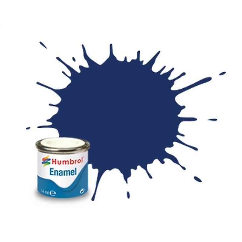 Enamel Paint 14ml No 15 Midnight Blue   Gloss