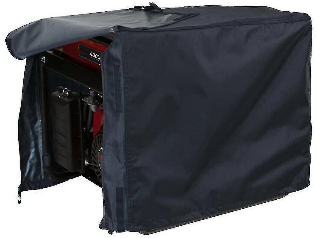 Shmshng Generator Protective Cover Outdoor Weatherproof Waterproof Dustproof Cover 26x20x20inch