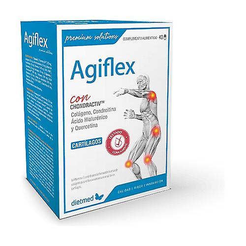 Dietmed Agiflex 40 capsules