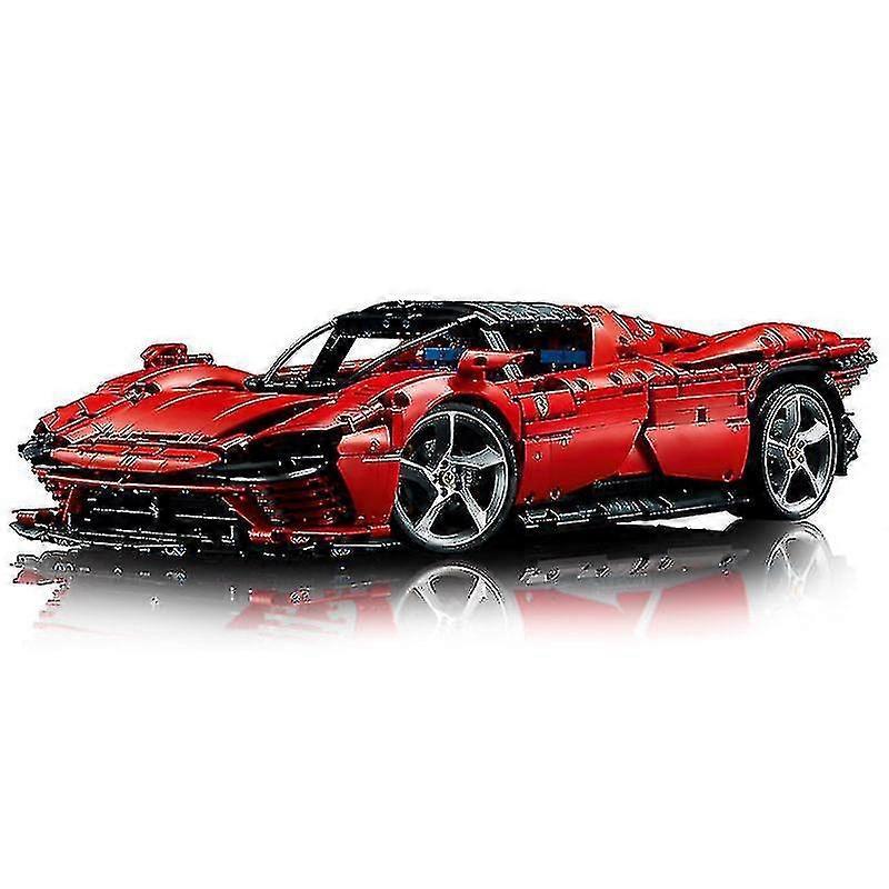 Asiv Daytona Sp3 Compatible 42143 Technical Car Model Building Project For Adults Gifts Bricks Toys For Boys Blocks Constructor