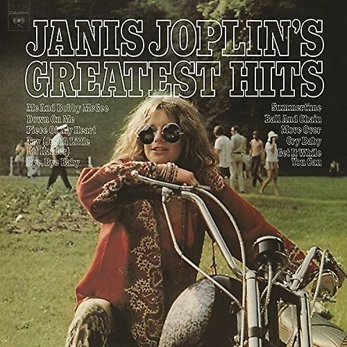 Sony Legacy Janis Joplin - Janis Joplin's Greatest Hits  [VINYL LP] 150 Gram USA import