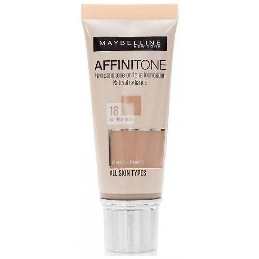 Maybelline Affinitone Foundation