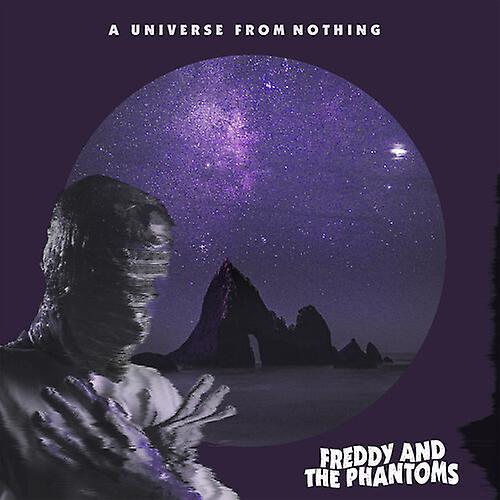 SPV Freddy & Phantoms - Universe From Nothing  [COMPACT DISCS] USA import