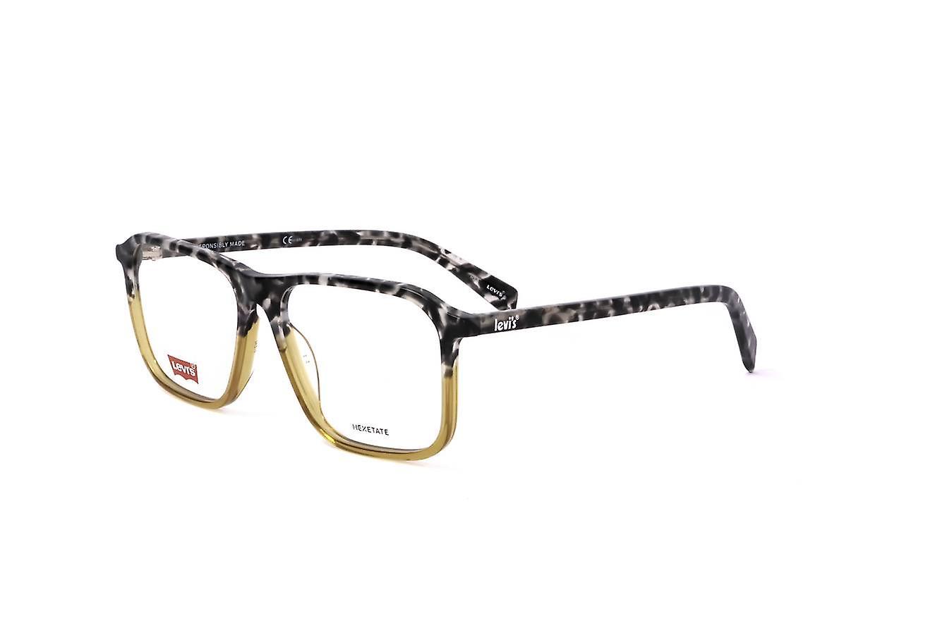 Eyewear Frames Levis LV 1035 MOI GREY HAVANA BROWN 54/15/145 MAN Multicolour 54 mm