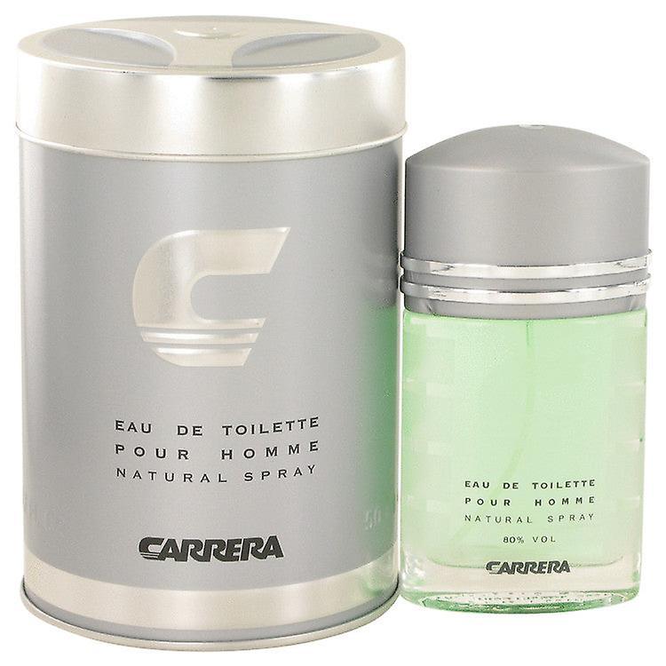 Carrera eau de toilette spray by muelhens.