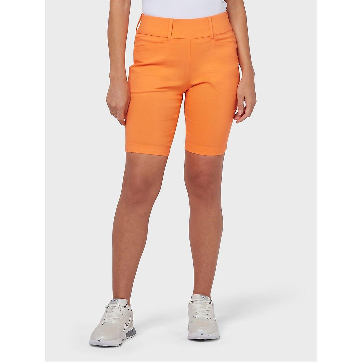 Callaway Golf Callaway 9.5 Shorts Ld99 Nectarine M