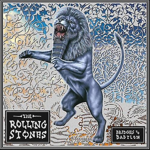 Interscope Records The Rolling Stones - Bridges To Babylon  [VINYL LP] 180 Gram USA import