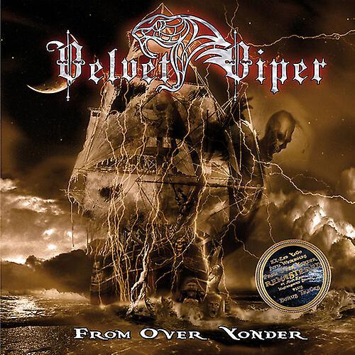 Massacre Velvet Viper - From Over Yonder  [COMPACT DISCS] USA import