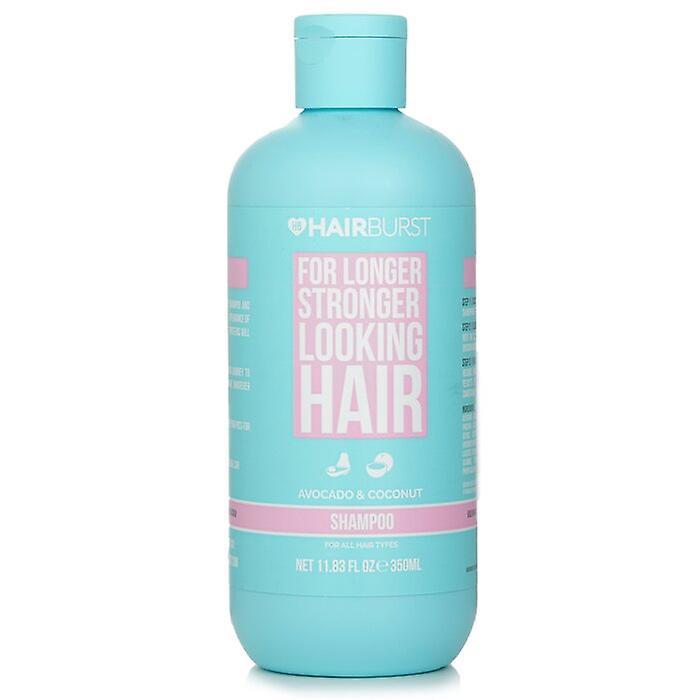 HAIR BURST Avocado & coconut shampoo - 350ml/11.83oz