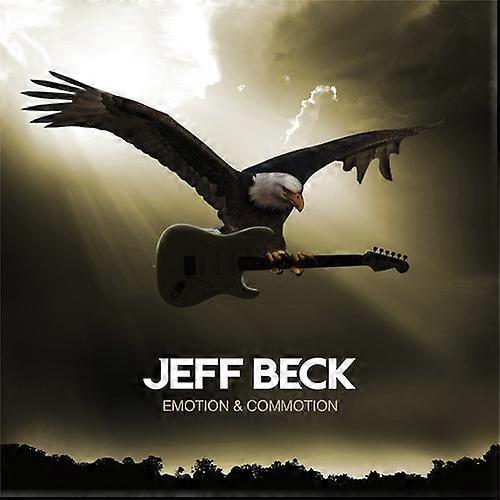 Jeff Beck - Emotion and Commotion                                                   [VINYL LP] 180 Gram USA import