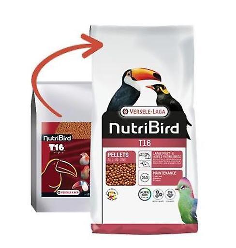 Versele-Laga Versele Laga Nutribird T16 - Tucano (Birds , Bird Food) 10 KG