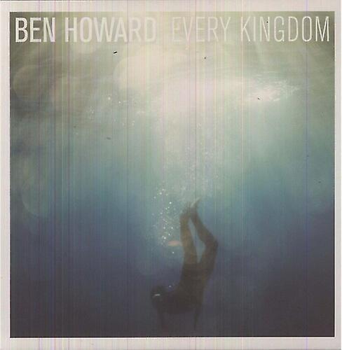 Island UK Ben Howard - Every Kingdom  [VINYL LP] Germany - Import USA import