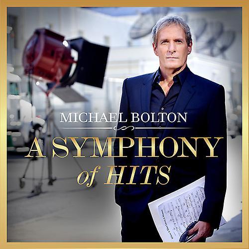 Montaigne Records Michael Bolton - A Symphony Of Hits [COMPACT DISCS] USA Import